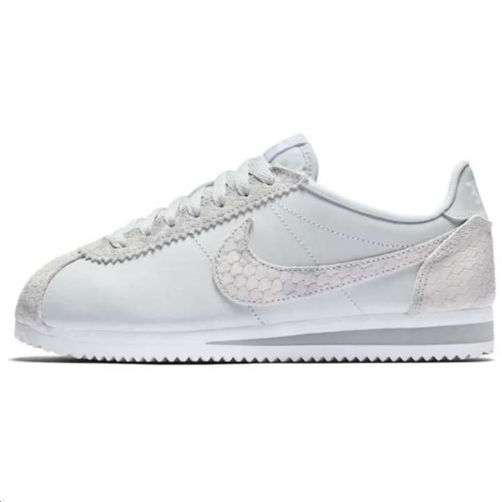 Nike Nike Classic Cortez Pure Platinum Snake Women's