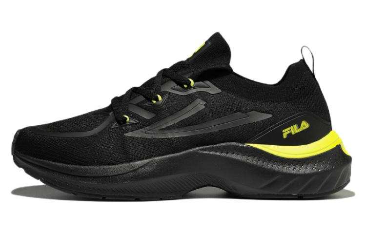 FILA FILA Rgb Float 20 Low Tops Black Version