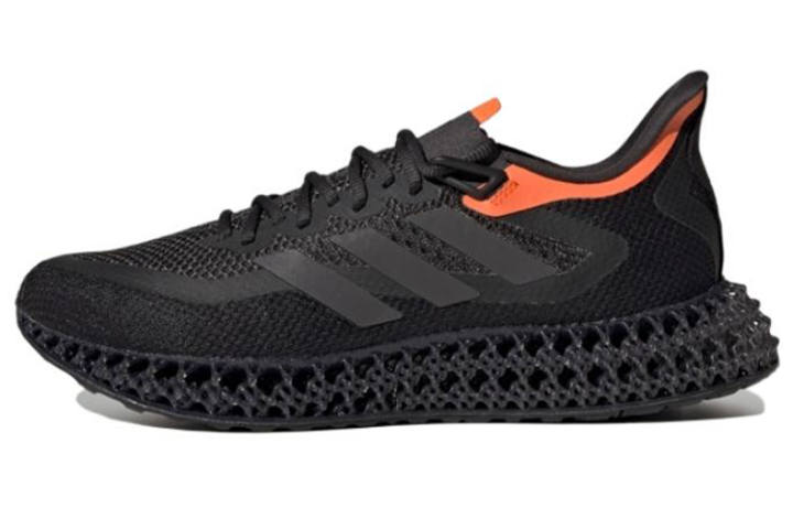 Adidas 4DFWD Adidas 2 'Carbon Impact Orange'