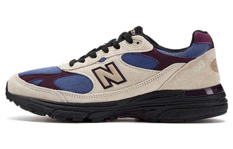 New Balance 993 Aimé Leon Dore x 993 New Balance Made in Usa 'Taupe'