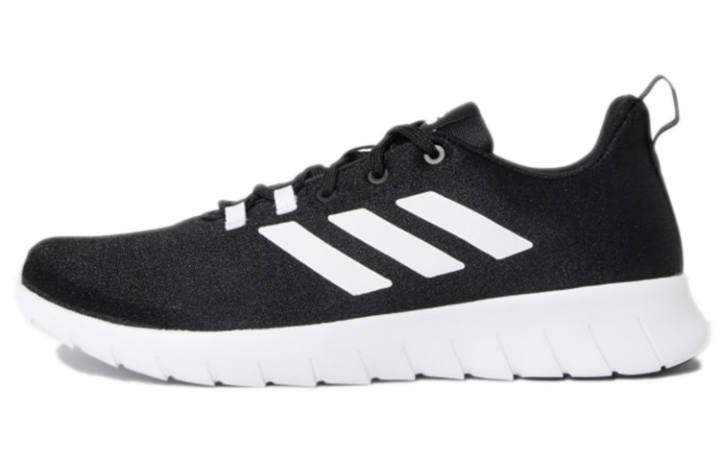Adidas Adidas Running Shoes Men's Low Top Black/White