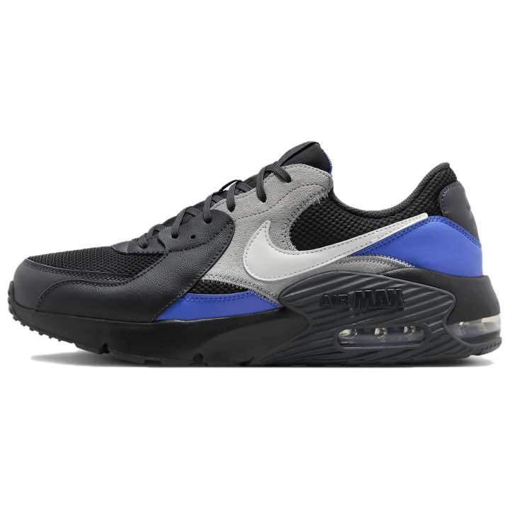 Nike Nike Air Max Excee Dark Smoke Grey Black Racer Blue Summit White