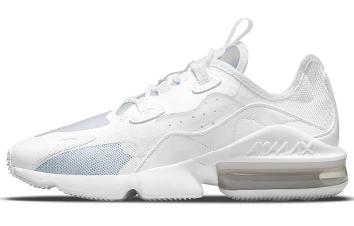 Nike Nike Air Max Infinity 2 Triple White Women's