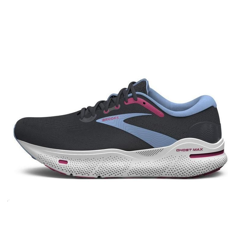 Brooks Brooks Women's Ghost Max 'Blue Yellow'
