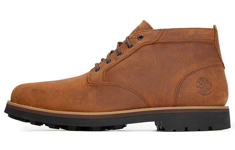 Timberland Timberland Crestfield Waterproof Chukka Boot 'Rust'