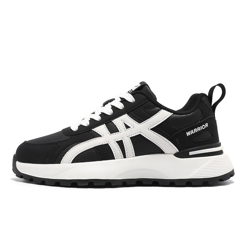 Warrior Offline Store High Quality Men's Shoes Men's Casual Shoes Men's