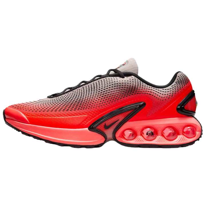 Nike Nike Air Max Dn Abrasion Resistant, Breathable, Lightweight Low top Casual Running Shoes Men's Red