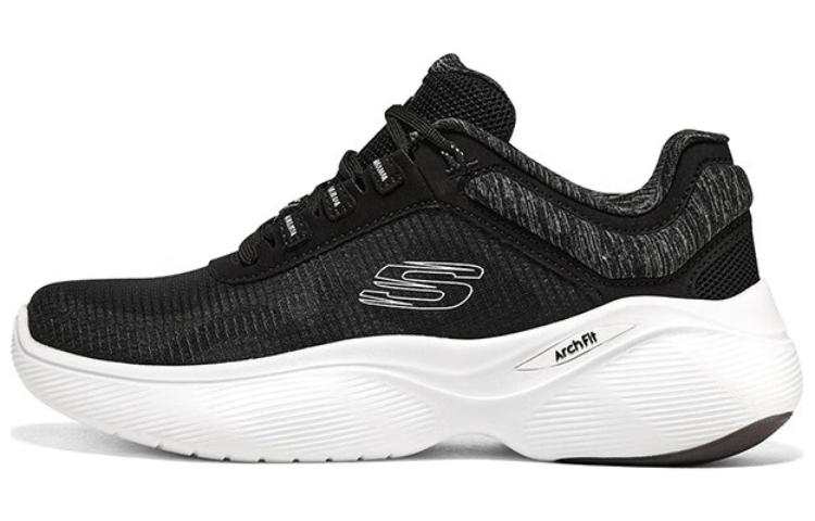 Skechers Arch Fit Infinity 'Black White' Women's