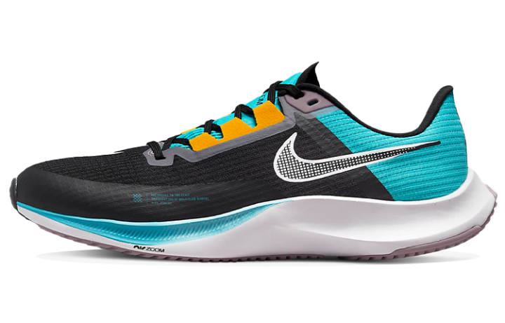 Nike Nike Air Zoom Rival Fly 3 'Black Chlorine Blue'