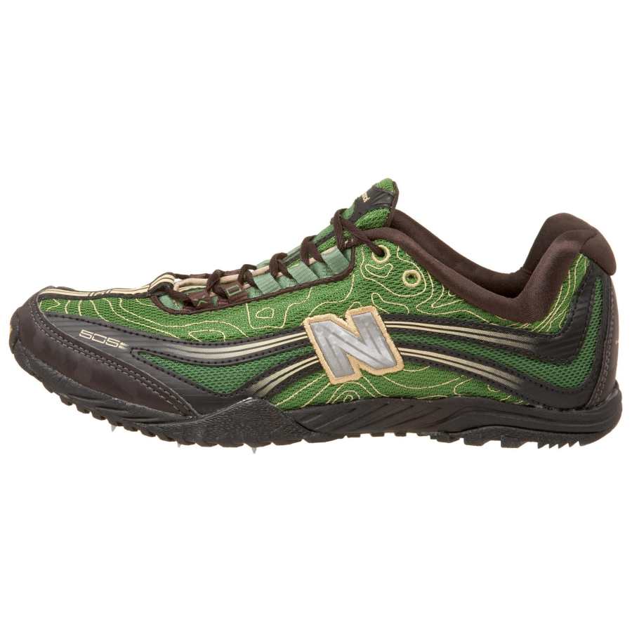 New Balance New Balance RX505 Soft And Comfortable Low top Trail Running Shoes Men's Green