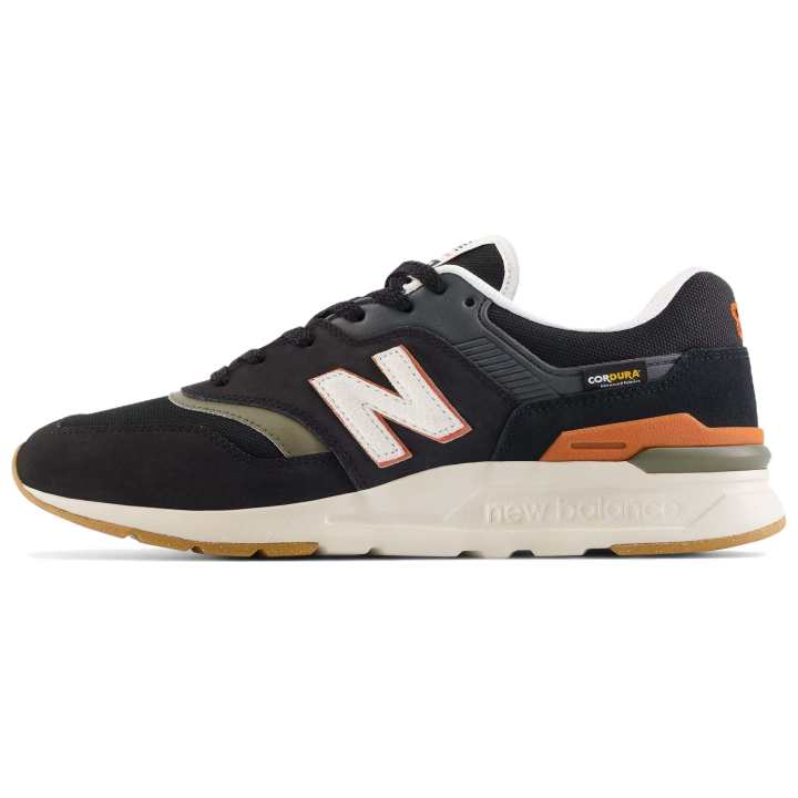 New Balance New Balance NB 997H Low top Casual Running Shoes Men's Black