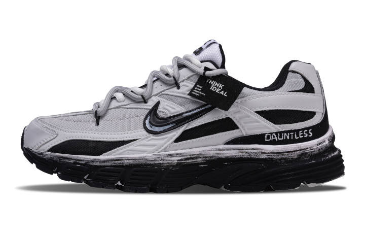Nike Nike Initiator Mesh, Synthetic Leather Cushioning Slip Resistant Abrasion Resistant