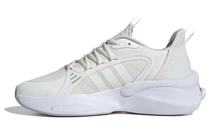 Adidas AlphaBoost V1 Adidas 'White Wonder Beige Grey'