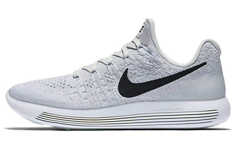 Nike Nike LunarEpic Flyknit 2 Running Shoes Women's Low Top Bone White