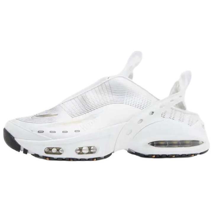 Nike Nike Air Max Craze White Metallic Gold Women's