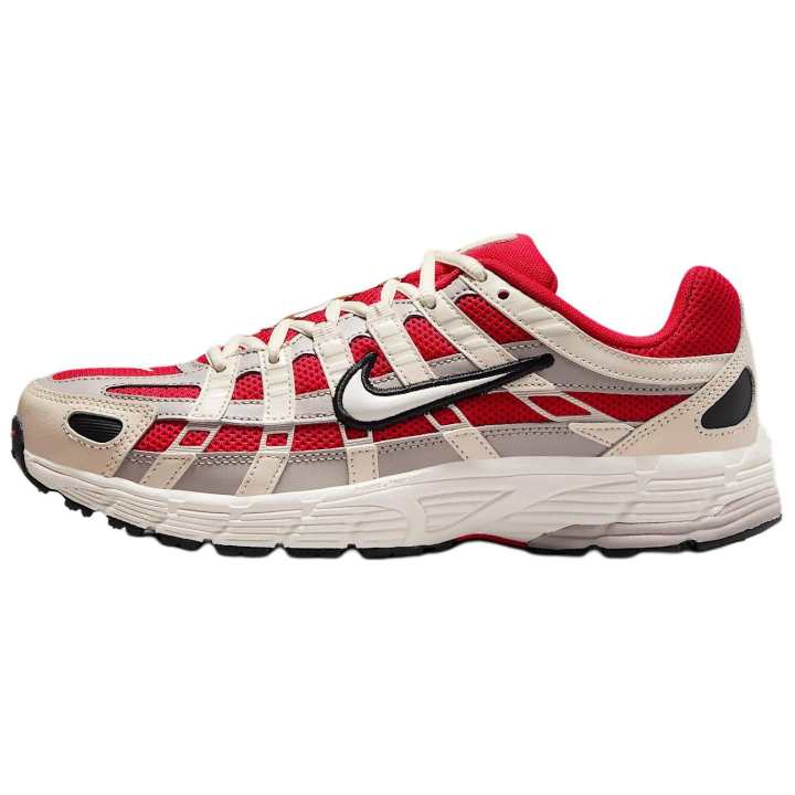 Nike Nike P 6000 Soft Pearl University Red Women's
