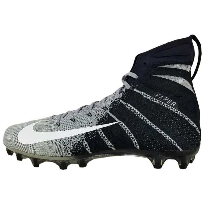 Nike Nike Vapor Untouchable 3 Elite Flyknit Black Matte Silver