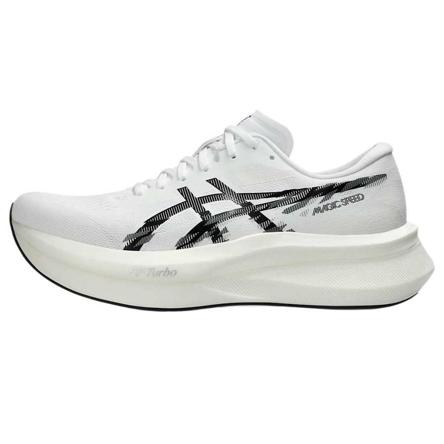 ASICS ASICS Magic Speed 4 White Black