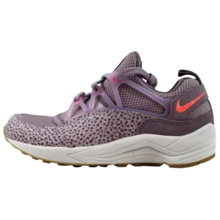 Nike Nike Air Huarache Light Premium Plum Fog/Bright Mango Women's