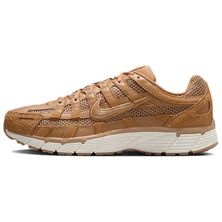 Nike Nike P 6000 Low top Running Shoes Unisex Brown