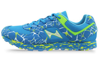 HEALTH 699 Physical Fitness Test & Exam Sprint Training Running Shoes Unisex Blue