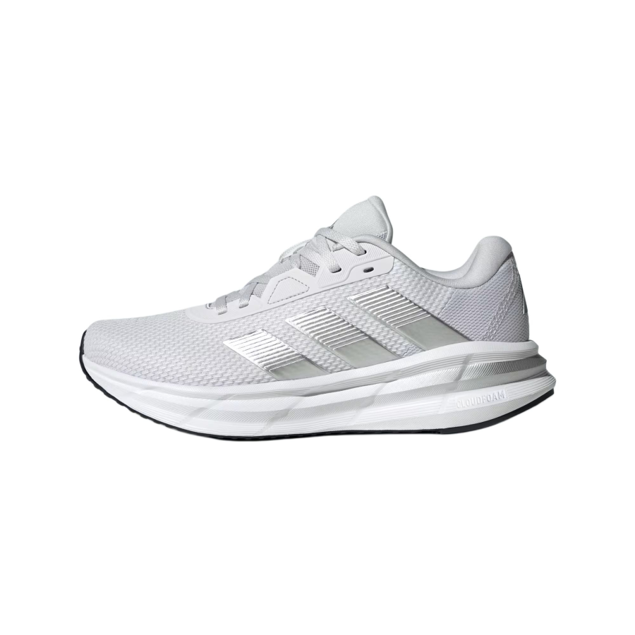 Adidas Adidas Galaxy 7 Slip Resistant Abrasion Resistant Low top Running Shoes Women's White