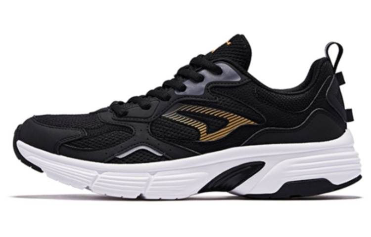 QIAODAN Breathable Mesh Cushioning Slip Resistant Abrasion Resistant Cushioning Slip Resistant Abrasion Resistant
