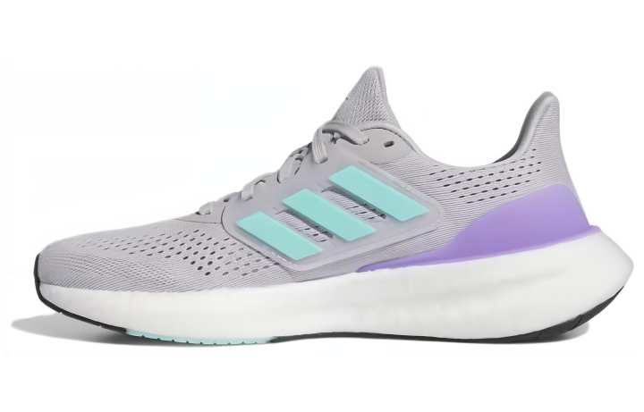 Adidas Adidas PureBoost 23 'Grey Purple'