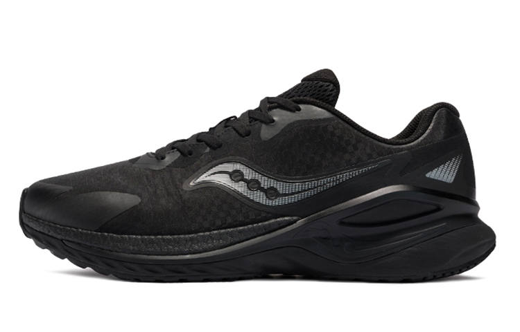 Saucony Phoenix Hybrid Firebird Sports Cushioning Slip Resistant Cushioning Slip Resistant Low top Running Shoes Men's