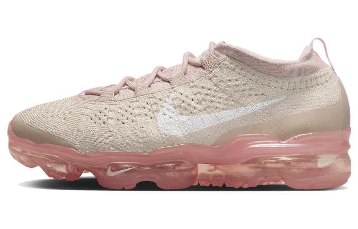 Nike Nike Air VaporMax 2023 Flyknit Oatmeal Pearl Pink Women's