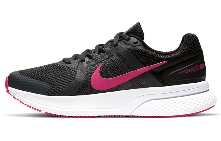 Nike Nike Run Swift 2 Black/Red Women's