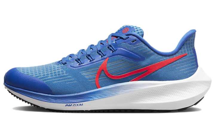 Nike Nike Air Zoom Pegasus 39 'Blue Red' Gs