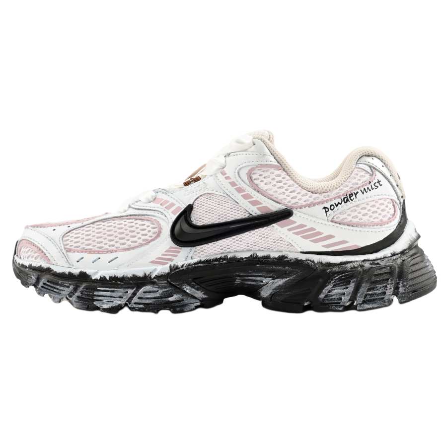 Nike Nike V5 RNR Cushioning Abrasion Resistant Cushioning, Wear Resistant Low top Running Shoes Women's White