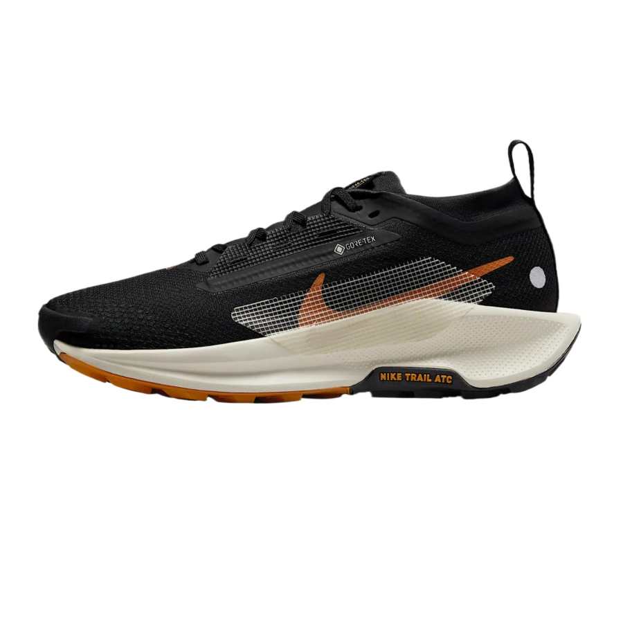 Nike Nike Pegasus Trail 5 Gore Tex Off Noir Black Monarch Pale Ivory Women's