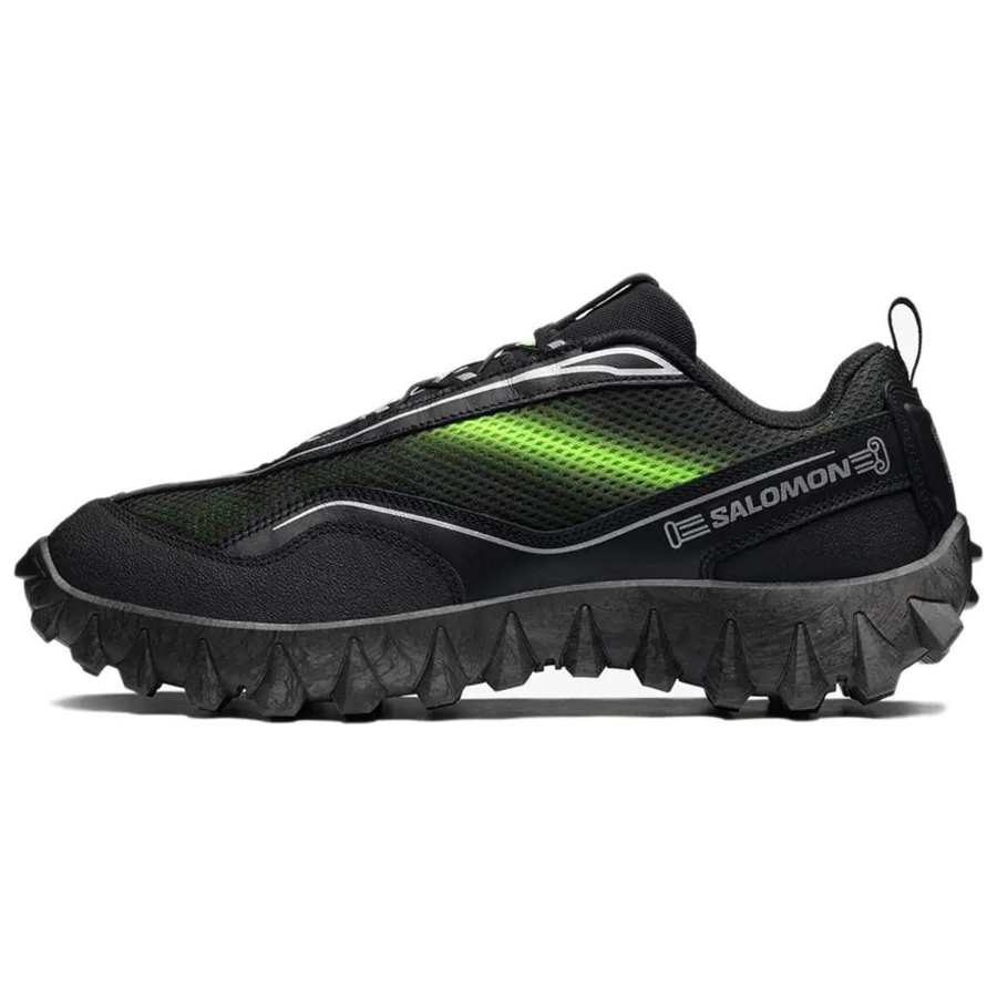 SALOMON Snowclog Aries Arise X SALOMON 'Black Green Gecko'