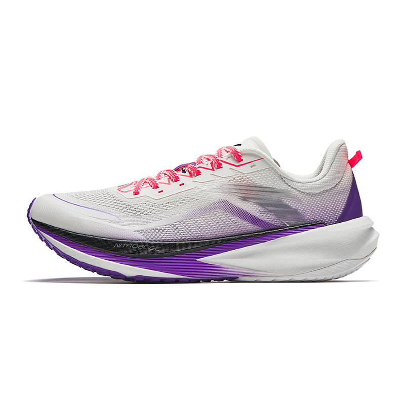 ANTA Anta Plastic Avant Garde Cushioning Slip Resistant Abrasion Resistant Low top