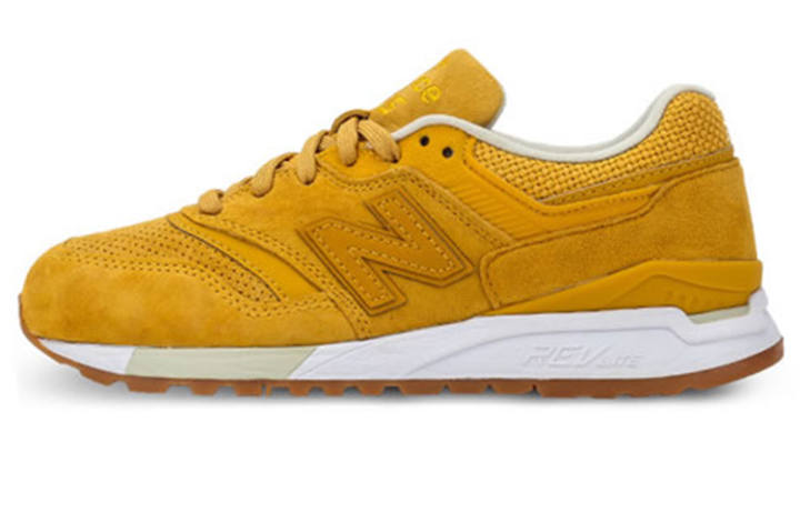 New Balance New Balance 997H 'Yellow' Women's