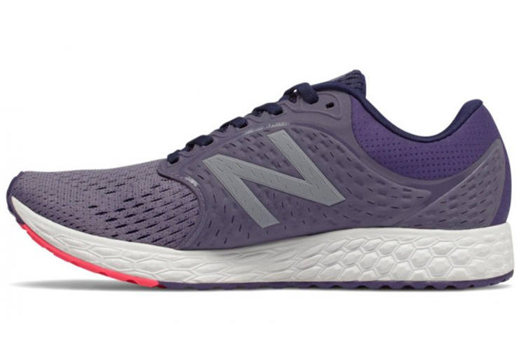 New Balance New Balance Fresh Foam Zante V4 Shoes Purple Women's