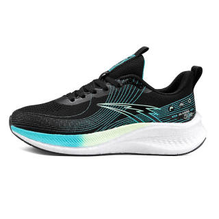 Topland Mesh Cushioning Slip Resistant Breathable Cushioning Slip Resistant Breathable Low top Running Shoes Men's