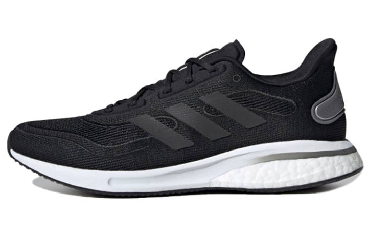 Adidas Supernova Adidas 'Black Silver Metallic'