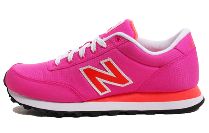 New Balance New Balance 501 Series Windbreaker Low Top Pink Women's