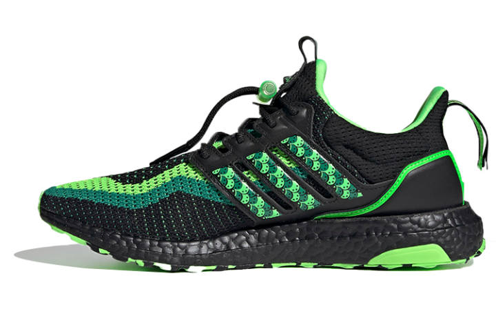 Adidas Adidas UltraBoost Dna 'Lion Dance - Bold Green'