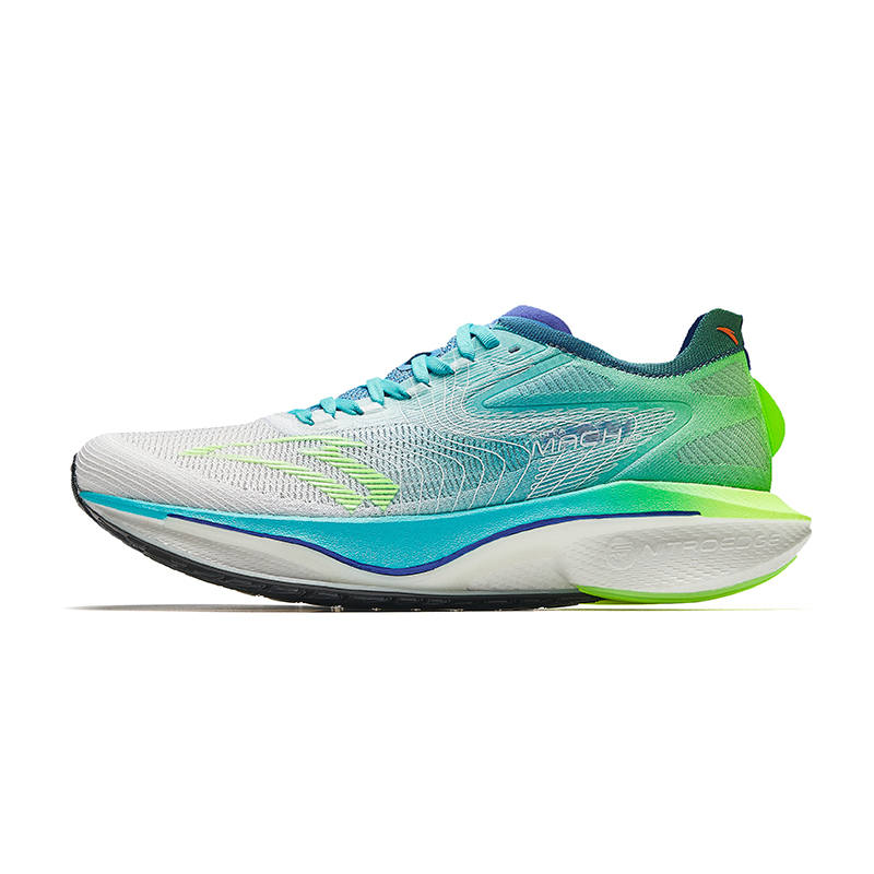 Anta Mach 4 PRO Cushioning Abrasion Resistant, Breathable, Lightweight Low top