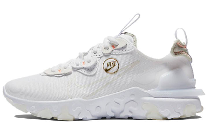 Nike Nike React Vision White Sail Gold Women's