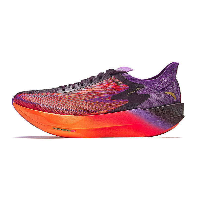 Anta C202 G9 Low top TPU Nitrogen Technology A GRIP PRO Marathon Long Distance Running Shoes Women's