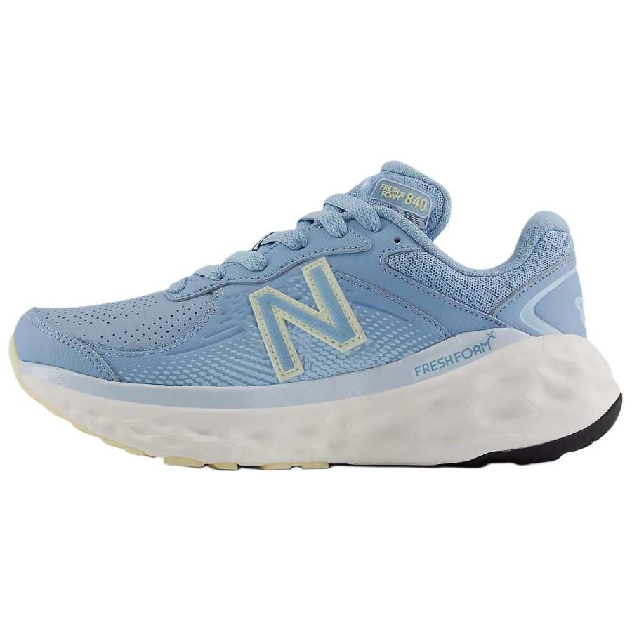 New Balance New Balance Women's Fresh Foam X 840v1 'Chrome Blue Sea Salt' Women's