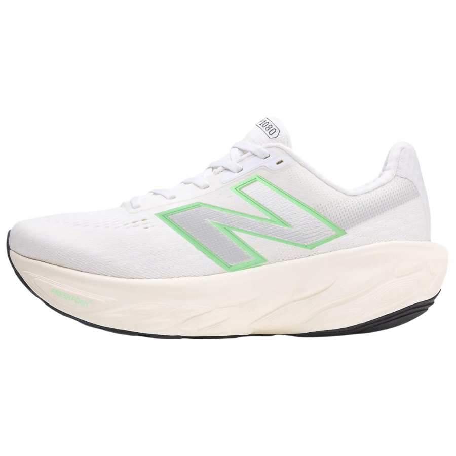 New Balance 1080v14 Fresh Foam X New Balance 'White Lime Leaf'