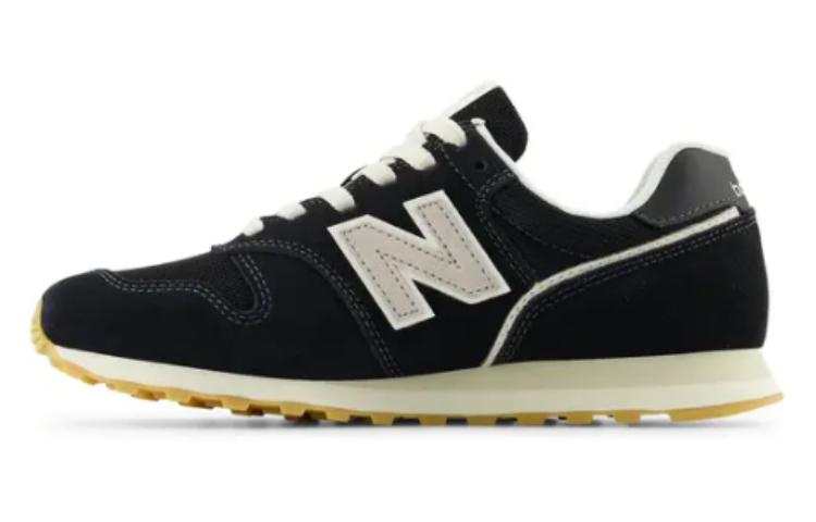 New Balance New Balance NB 373 Cushioning, Wear Resistant Low top Running Shoes Women's Black