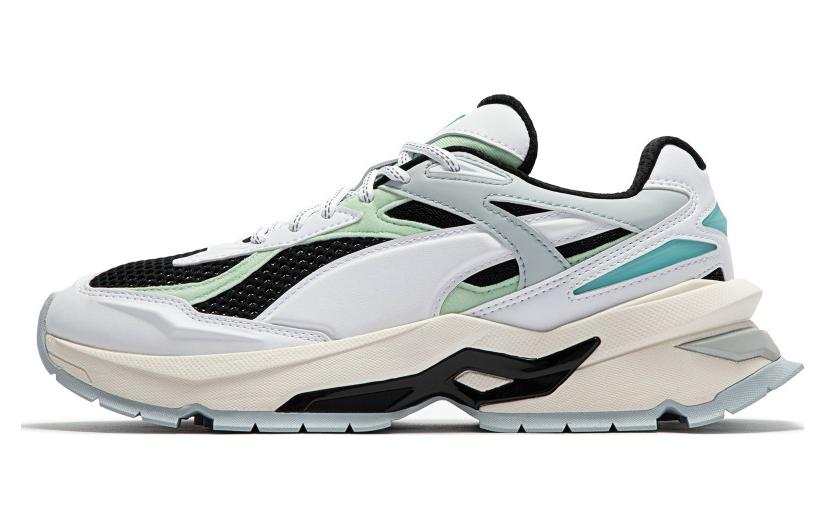 PUMA PUMA Nano Odyssey White Black