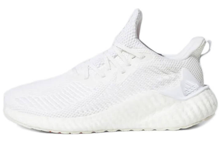 Adidas Adidas Wmns AlphaBoost 'White Linen'